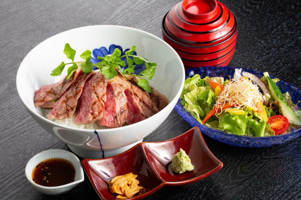 고야도 엔 호텔 토욧카 외부 사진