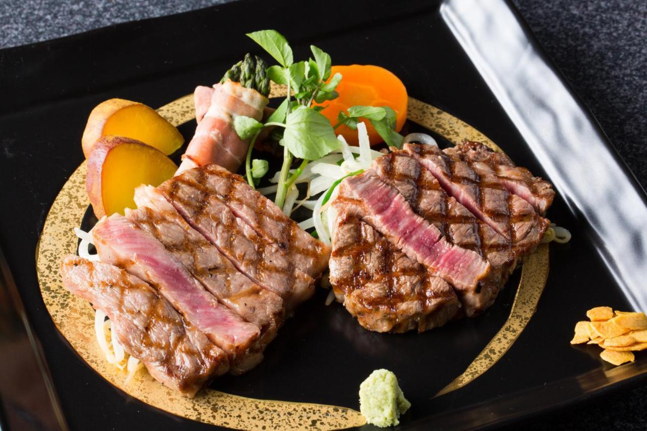 고야도 엔 호텔 토욧카 외부 사진